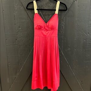 Tracy Reese Silk Cocktail Party Dress